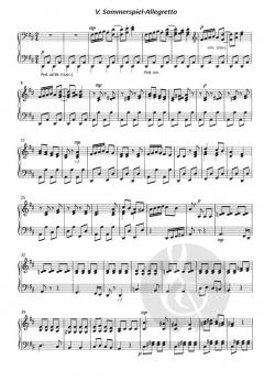 Geh aus, mein Herz, und suche Freud op. 42 von Karl-Peter Chilla 