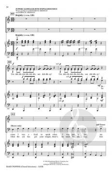 Mary Poppins von Richard Morton Sherman (Download) 