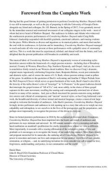 Considering Matthew Shepard von Craig Hella Johnson (Download) 