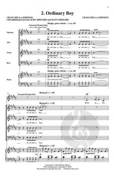 Considering Matthew Shepard von Craig Hella Johnson (Download) 