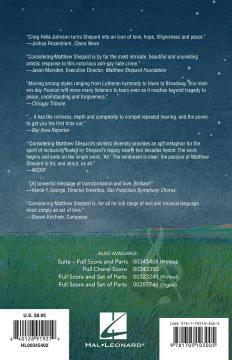 Considering Matthew Shepard von Craig Hella Johnson (Download) 