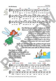 Mini-Musicals und Erzähltheater über Tiere, Frühling und Weihnachten von Udo Zilkens 