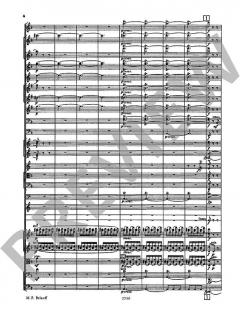 Baba Yaga op. 56 von Liadow, Anatoly (Download) 