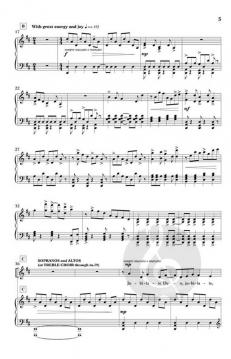 Jubilate Deo von Dan Forrest 
