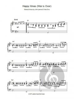 Happy Xmas von John Lennon (Download) 