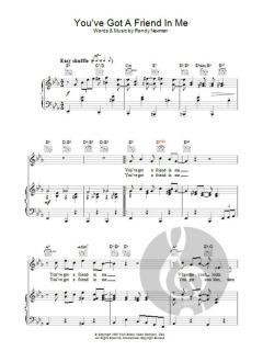 You've Got A Friend In Me von Randy Newman 
