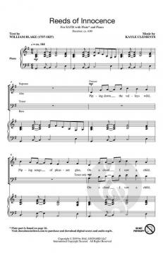 Reeds of Innocence von Kaye Clements (Download) 