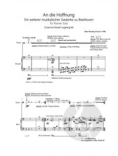 250 Piano Pieces for Beethoven 5 