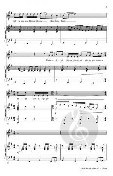 Old West Medley 