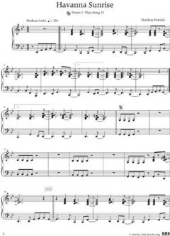 11 Duets for Saxophone von Matthias Patzold 