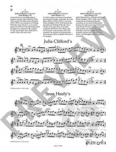 Irish Fiddle Solos von Pete Cooper 