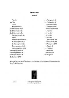Spornstreichs von Philipp Fahrbach 