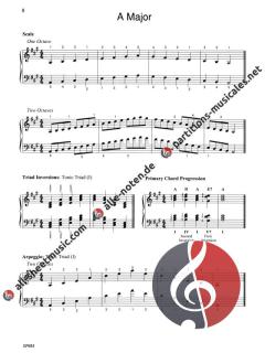 Scale Skills: Level 3 von Keith Snell 