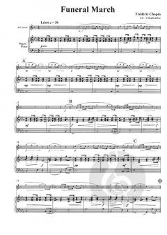 Funeral March DOWNLOAD von Frédéric Chopin (Download) 