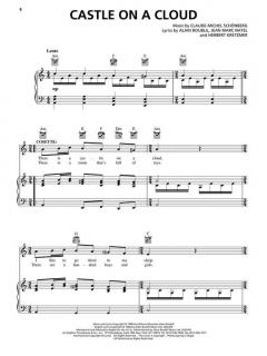 Les Miserables von Claude-Michel Schönberg 