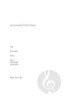 The Viola In My Life 1 (Morton Feldman) 