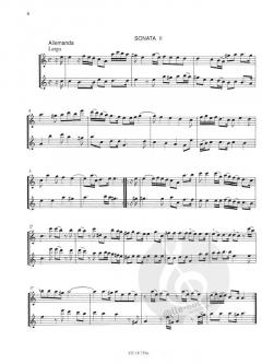 6 Sonaten Band 1 (Arcangelo Corelli) 