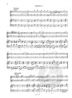 6 Sonaten Band 1 (Arcangelo Corelli) 
