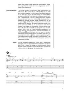 The Best Of Jazz Guitar Signature Licks von Wolf Marshall 