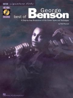 The Best Of George Benson Signature Licks von George Benson 