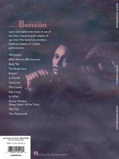 The Best Of George Benson Signature Licks von George Benson 