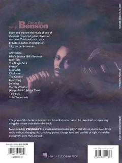 The Best Of George Benson Signature Licks von George Benson 