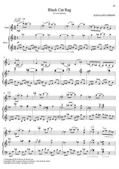 After Dinner Music von Elena Kats-Chernin (Download) 