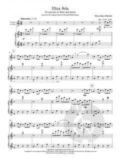 Eliza Aria von Elena Kats-Chernin (Download) 