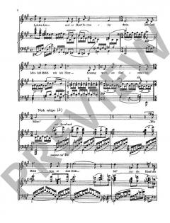Tagebuchszene der Laura von Erich Wolfgang Korngold (Download) 