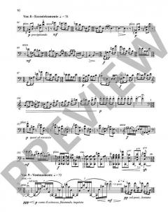 Variations von Graham Waterhouse (Download) 