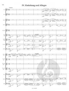 Sonatine Nr. 2 Es-Dur von Richard Strauss 