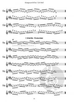 Changes & Scales von Joe Degado 