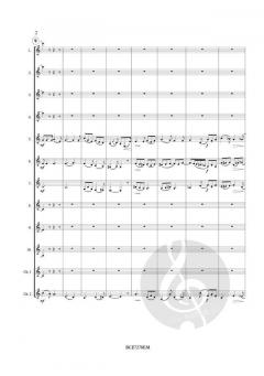 Hymnus op. 57 von Julius Klengel 
