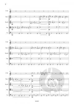 3 Odes von Walter Baeken 