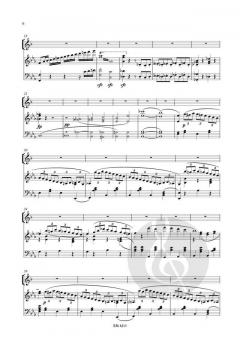 Concertino nr. 1 von Karel Lodewijk Hanssens 