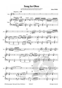 Song von Akira Toda 