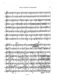 Fantasy on 'Amazing Grace' von Louis Anthony DeLise 