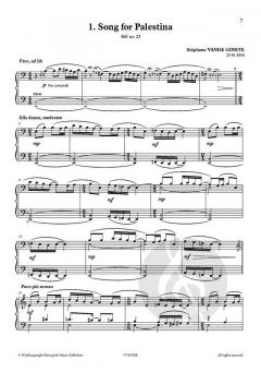 Complete 366' Book XXXI Political Songs von Stephane Vande Ginste 