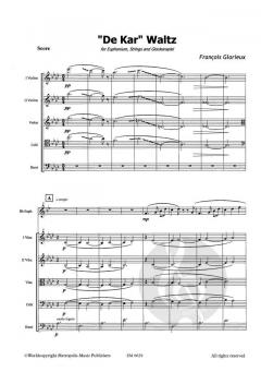 De Kar Waltz von François Glorieux 