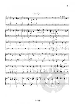 Silent Night von Louis Anthony DeLise 