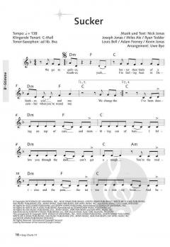 Easy Charts Play-Along 11 im Alle Noten Shop kaufen