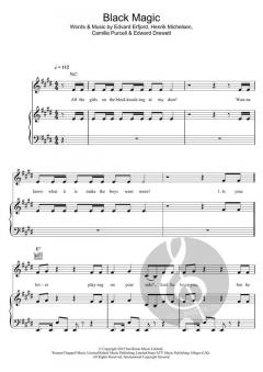 Black Magic von Little Mix 
