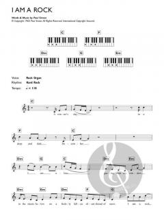 I Am A Rock von Simon & Garfunkel 