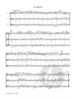 Grand Trio op. 90 von Friedrich Kuhlau 