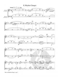 Blues and Rhythm Changes von Robert Hutchinson 