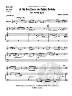 In the Shadow of the Great Sphinx von Sonny Burnette 
