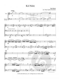 Kol Nidre von Max Bruch 