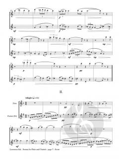 Sonata von Lawrence Ink 