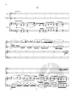 Trio op. 119, von Friedrich Kuhlau 