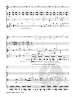 Sleepless Night von Martin Rokeach 